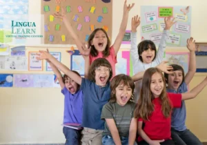 French A1.1 Beginner Children- 16 Hours