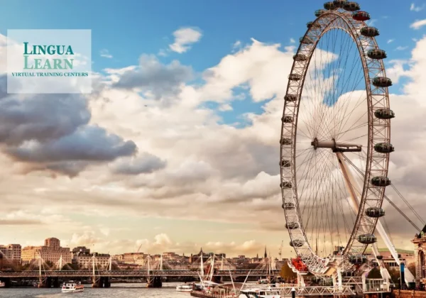 English B1.1 Pre-Intermediate - 30 Hours