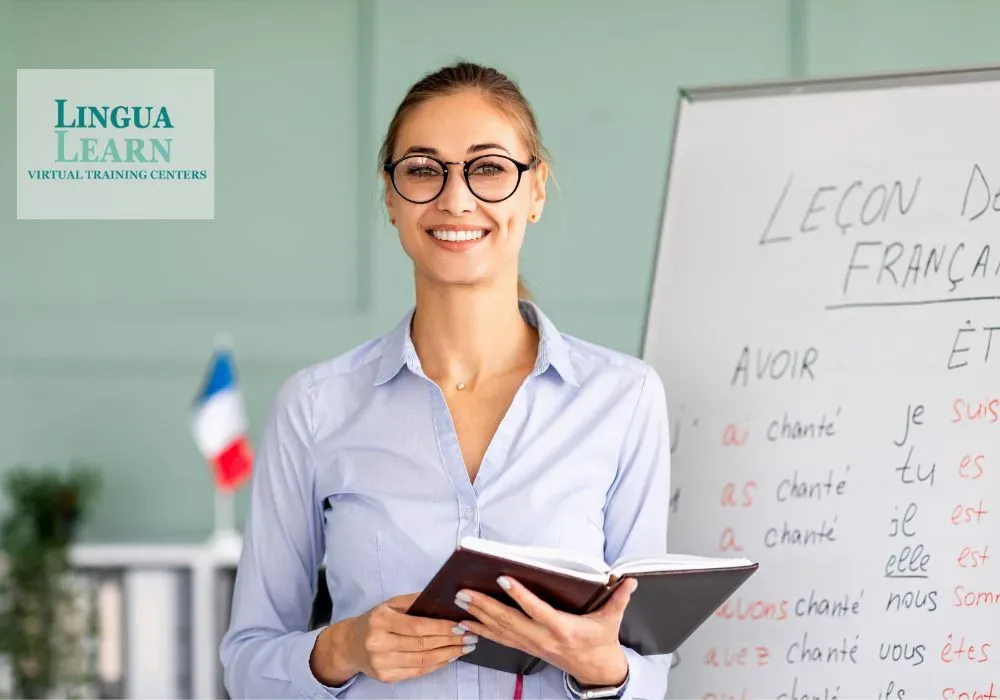 French Private Lessons - 1 Hour