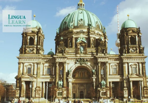 German-B1-4.jpg German B1.4 Intermediate - 30 Hours