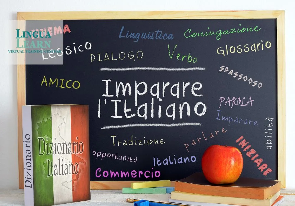Pre-Course Language Assessment - Italian