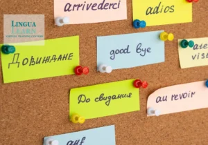 All Languages Private Lessons