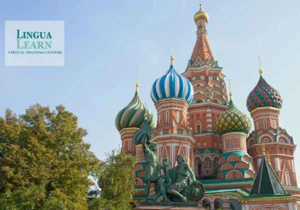 Russian Private Lesson - 20 Hours