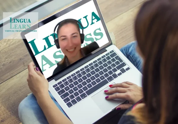 Spoken Language Assessment - Conversation